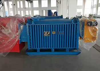 昌吉KSG-4VA矿用防爆变压器