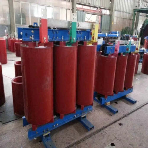 昌吉SCB10-250KVA干式变压器