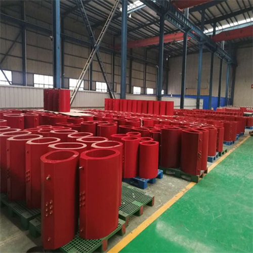昌吉2500KVA干式变压器