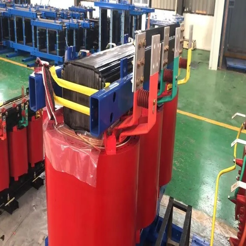 昌吉500KVA干式变压器