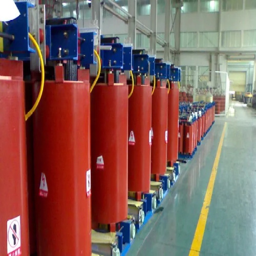 昌吉SCB10-200KVA干式变压器