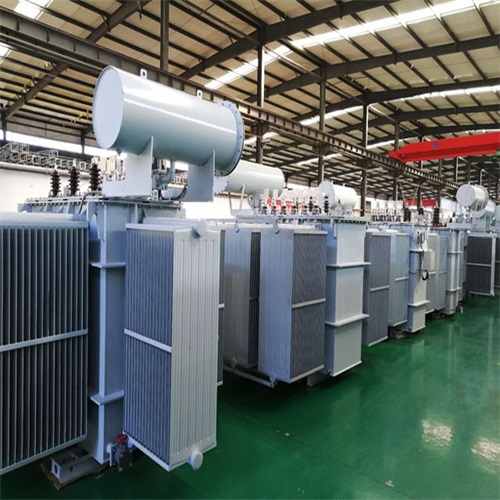 昌吉S11-4000KVA/10KV/0.4KV油浸式变压器