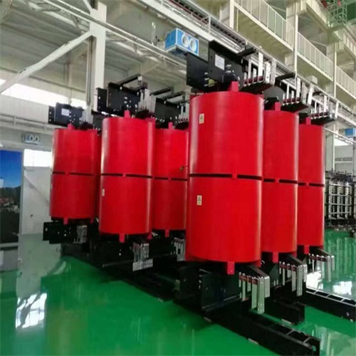 昌吉SCB14-1600KVA干式变压器