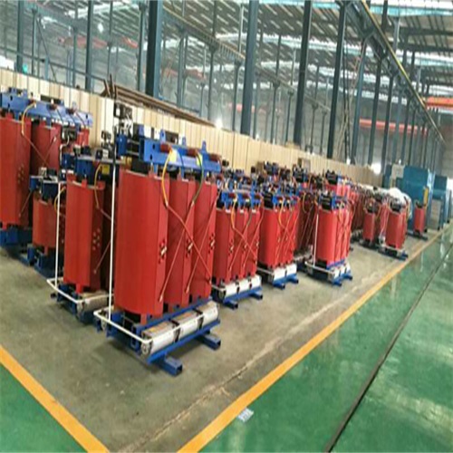 昌吉3150kVA干式变压器