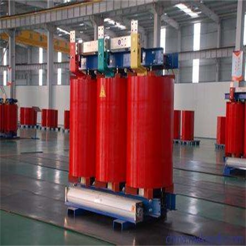 昌吉50KVA干式变压器