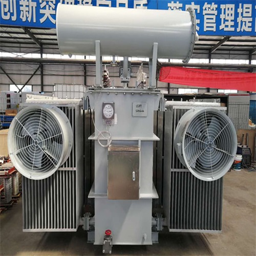 昌吉S22-2500KVA变压器